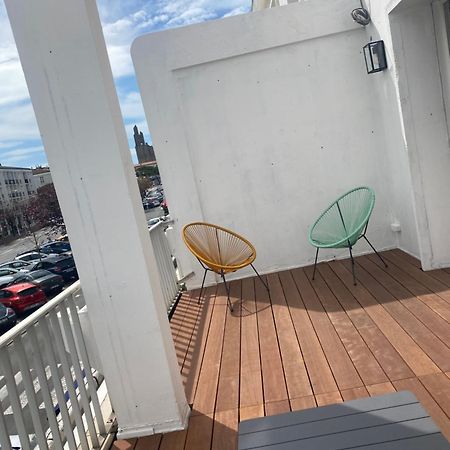 100 Metres De La Plage Royan Exterior foto